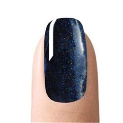 BEAUTIFUL NAILS Colour acrylic - solid sparkle black diamond 